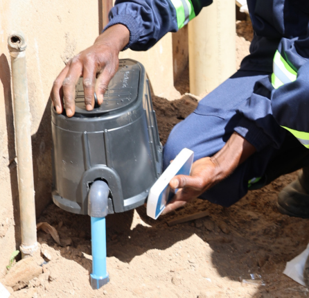 Why Smart Prepaid Water Meter