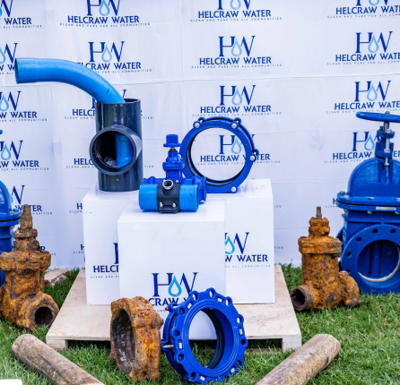 Rehabilitation of the Water Distribution Network (Pipe Replacement)