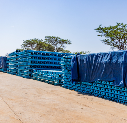 Rehabilitation of Water Treatment Plants