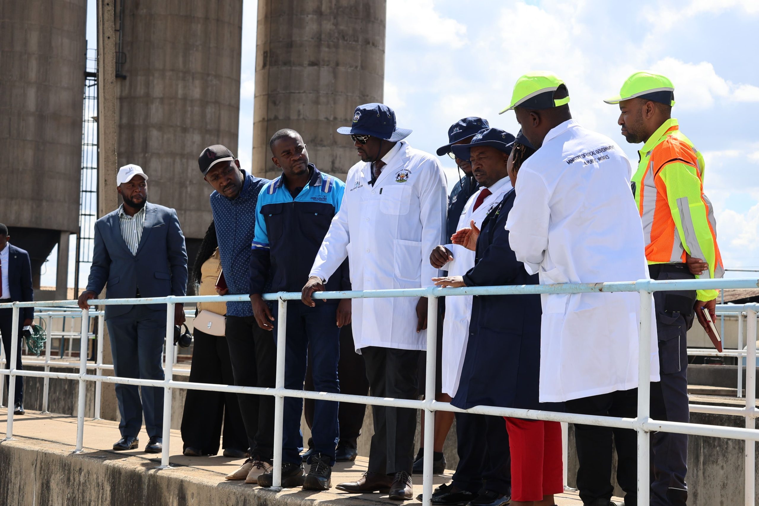 Rehabilitation of the Water Distribution Network (Pipe Replacement)